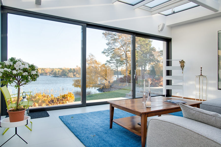 Ventanas de aluminio y pvc